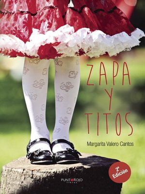 cover image of Zapa y Titos